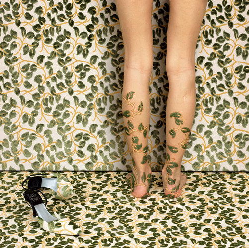 Кожа как одежда (14 фото)