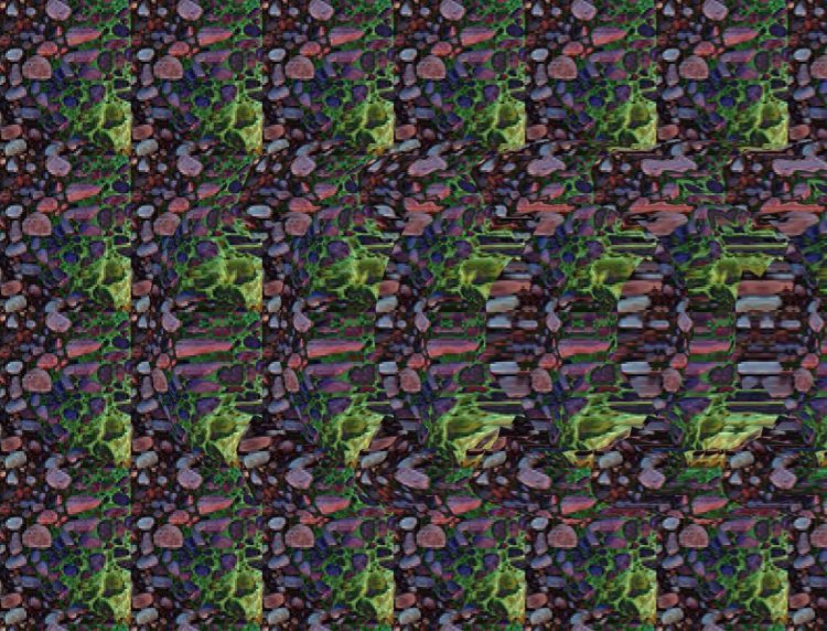 Стерео-картинки (30 штук)