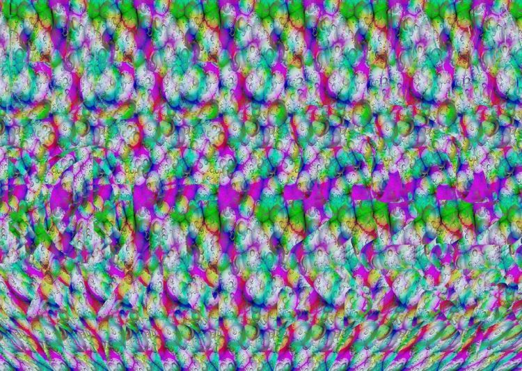 Стерео-картинки (30 штук)