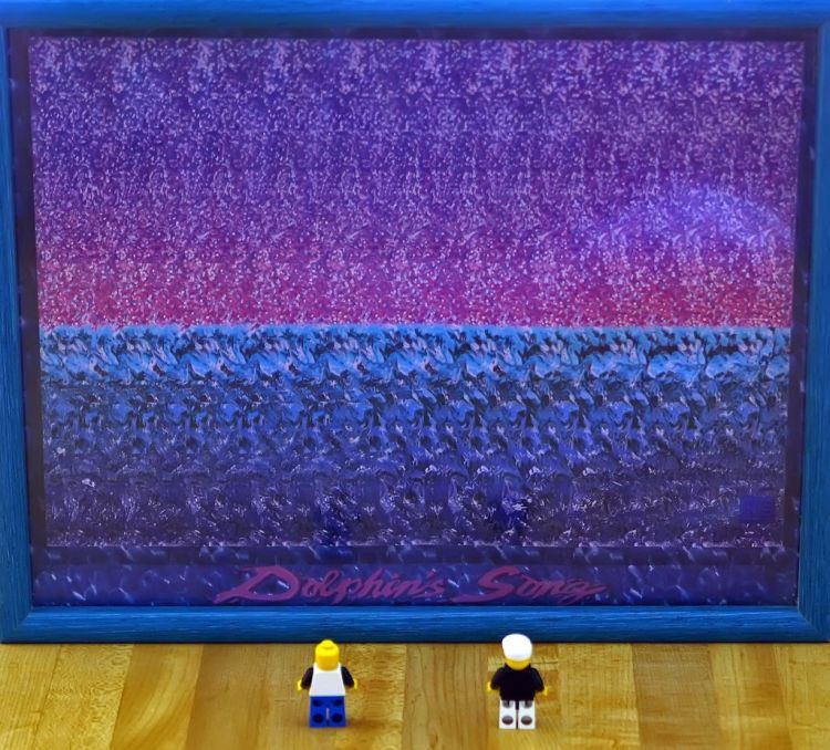 Стерео-картинки (30 штук)