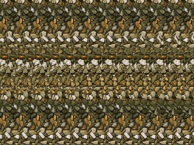 Стерео-картинки (30 штук)