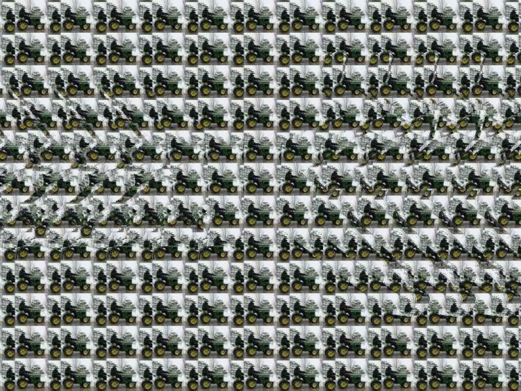 Стерео-картинки (30 штук)