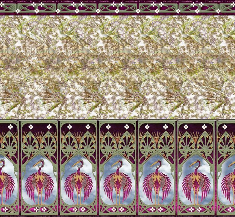 Стерео-картинки (30 штук)