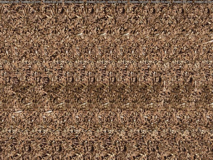 Стерео-картинки (30 штук)