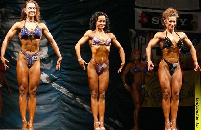 Культуристы (90 фото)