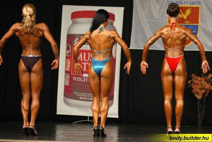 Культуристы (90 фото)