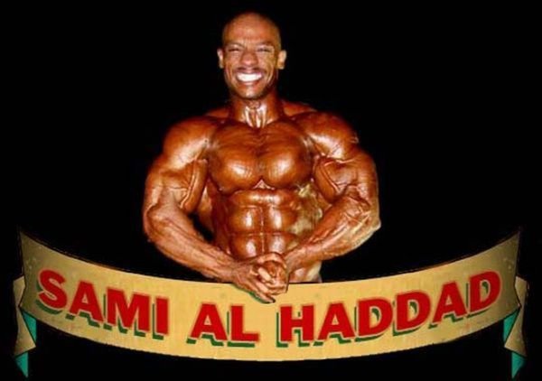 Культуристы (90 фото)