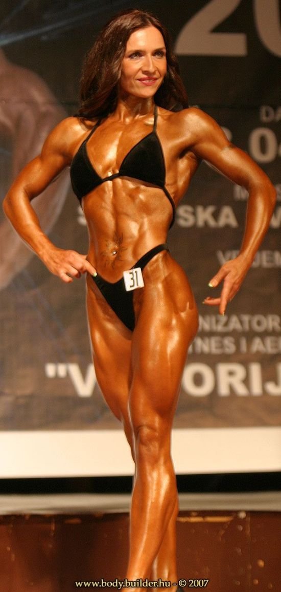 Культуристы (90 фото)