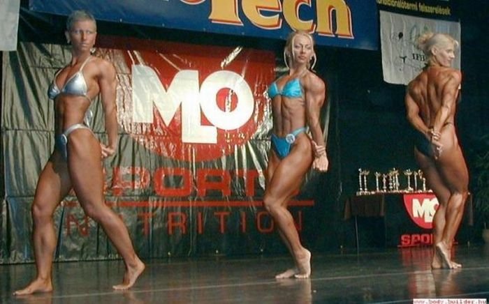 Культуристы (90 фото)