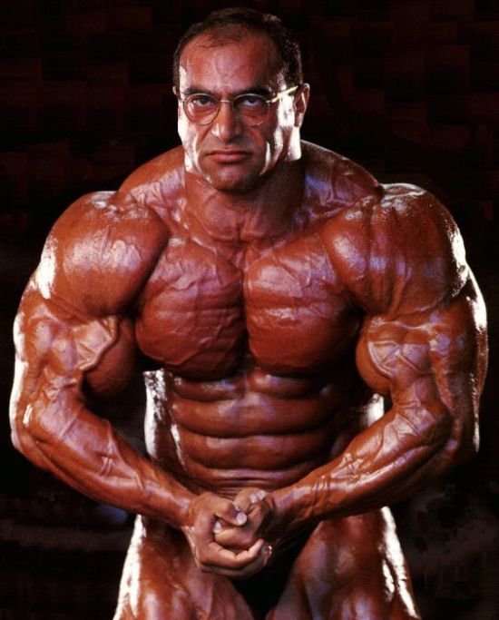 Культуристы (90 фото)